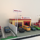 Illustration for article titled Back from hiatus + massive Tomica diorama
